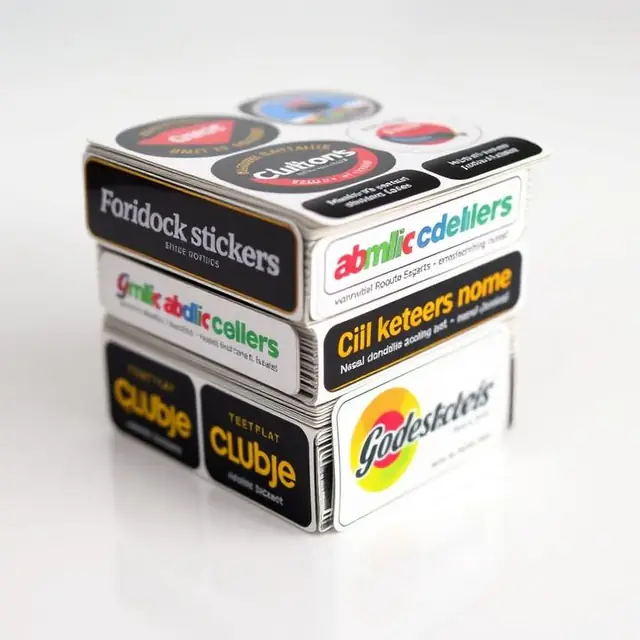 Etiket & Sticker