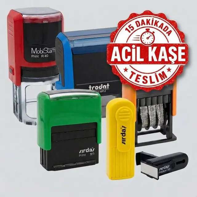 Kaşe İmalatı