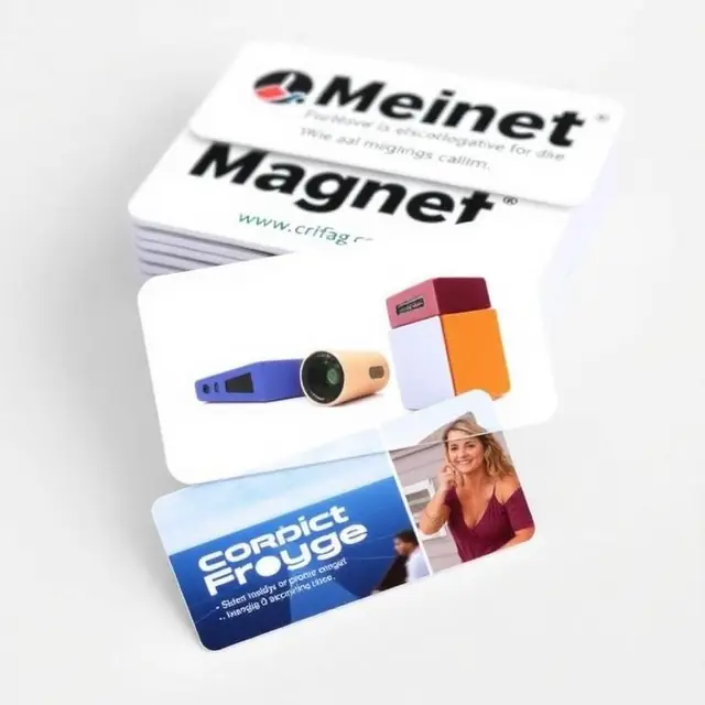 Magnet Baskı
